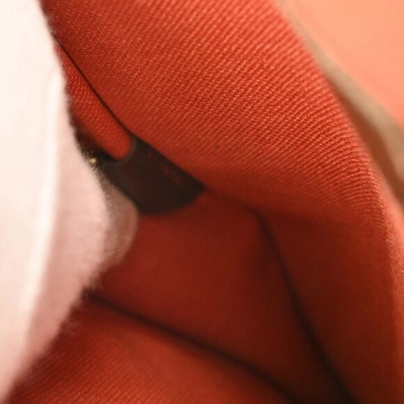 LOUIS VUITTON DAMIER PORTOBELLO SHOULDER BAG N45271 VI1012 YQ03797 BN02 - Picture 12 of 12